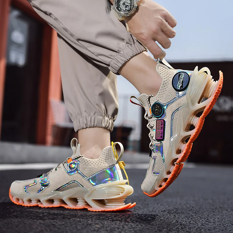 

Sneakers Luxury Men Shoes Running Sneaker Sport Shoes Men 2021