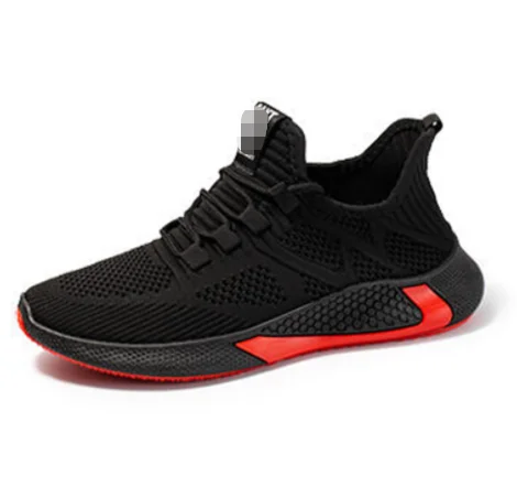 

New Fashion Men Sneakers Comfortable Running Men Sports Shoes, 3 colors