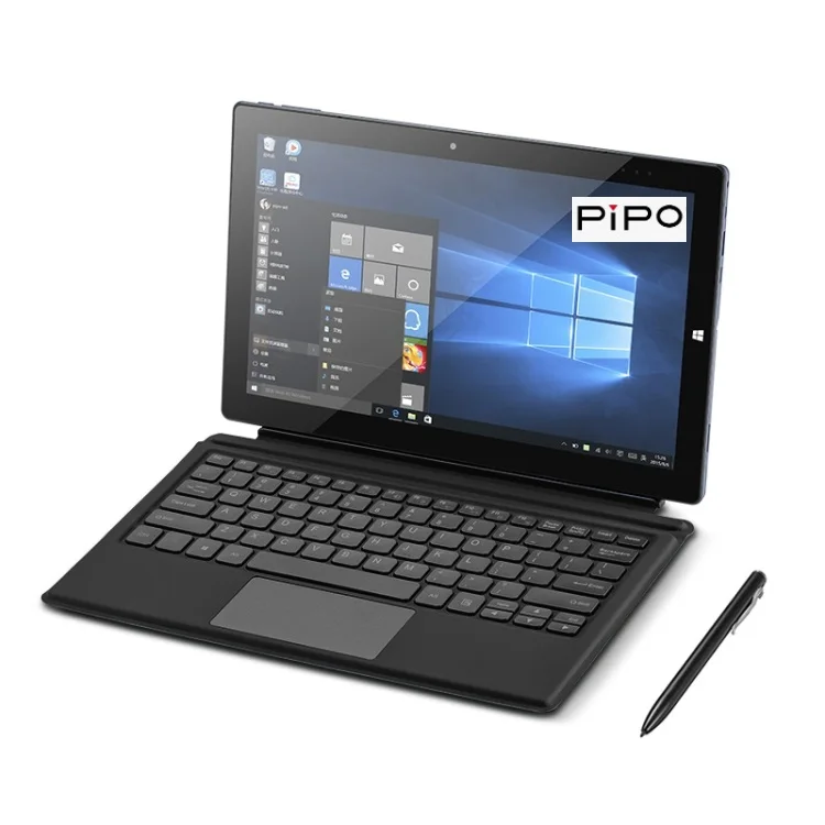 

New Arrival PIPO Factory W11 Win 11.6 inch 2 in 1 Pc Tablet Laptop Netbook N4120