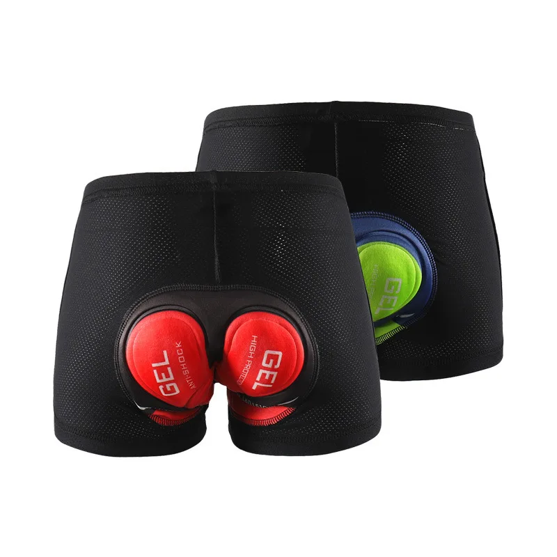 

Cycling Underwear Bicycle shorts cycling pants Cycling Shorts, Black