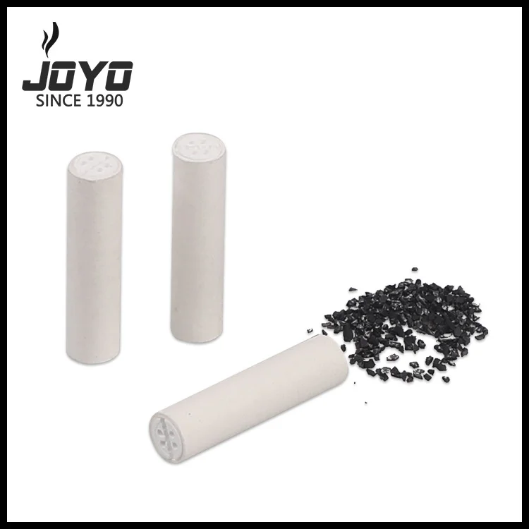 Joyo 8mm 9mm Smoking Pipe Charcoal Filter Buy Tobacco Pipe Filter,Smoking Pipe Filter