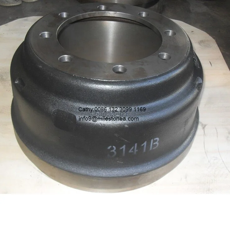 435121193 Heavy Duty Dump Truck Brake Drum Buy 435121193 Brake Drum