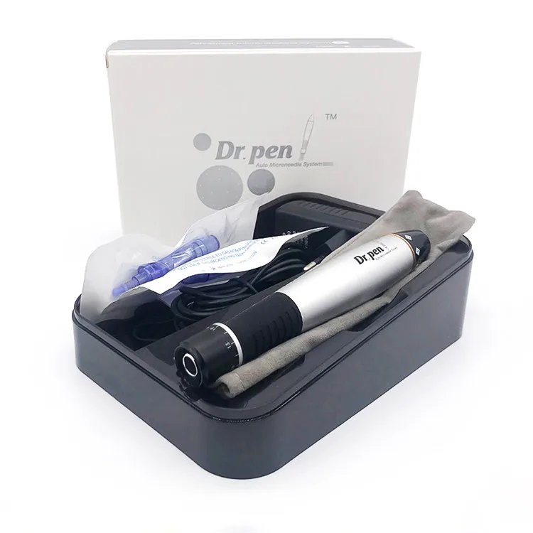 

Korean Professional Micro Needling Dermapen Medical Device with 17000 R/M Speed