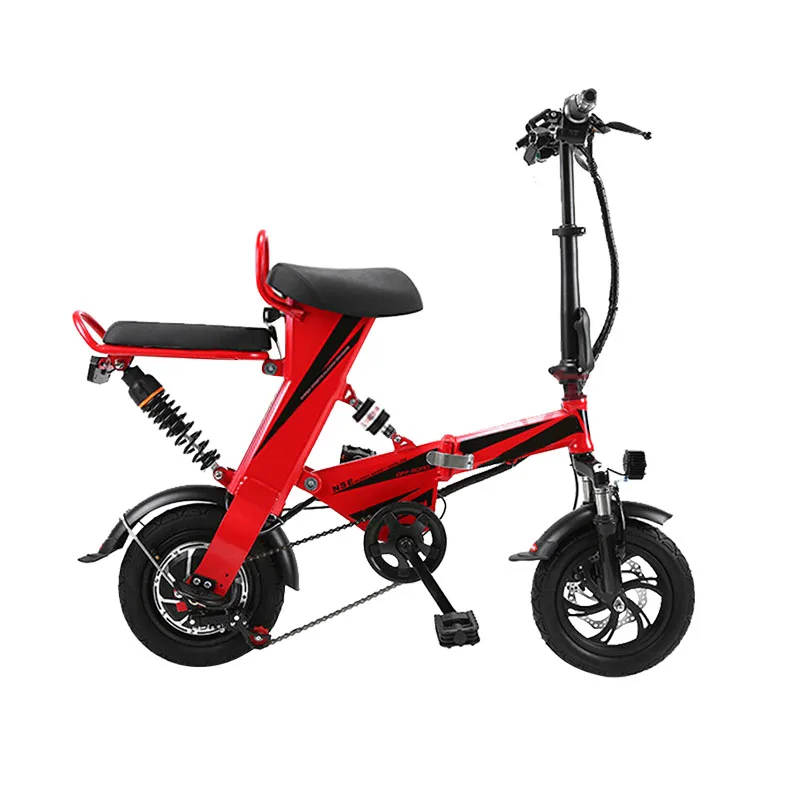 

Hot Sale 2020 New Products Lithium Battery Foldable electric bike Mini Bicycle bike Foldable Ebike 500W