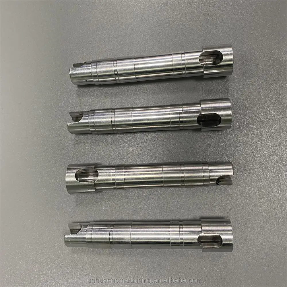 

Custom Precision Machining Service Metal Product Machined Aluminum CNC Milling Parts