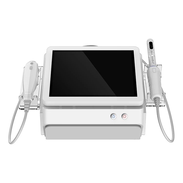 

New Product 2022 Portable Face Lift Hifu Machines Hifu Face Lift Machine Cellulite Reduction Machine Hifu Vagina, White