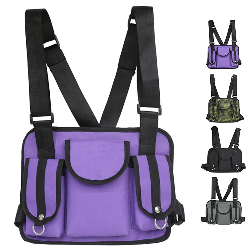 

Vest Tooling Best Pack Gun Bag Tactical Waist Bags