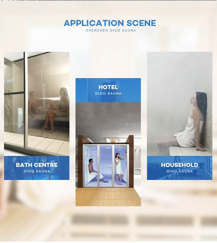 sauna steam generator for steam bathroom