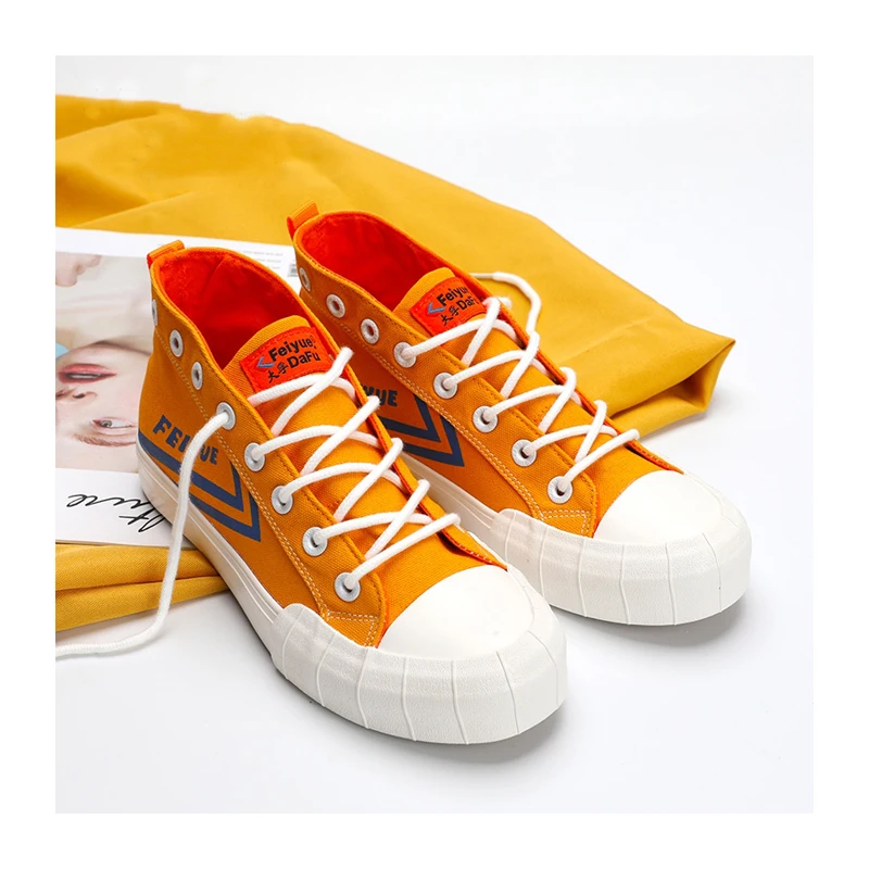 

New Print Customized Sneakers Casual Hip Hop Custom Made Canvas Shoes
