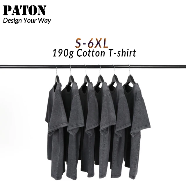 

SQWS1456 High quality 100% premium cotton t-shirt , custom acid wash t shirt men