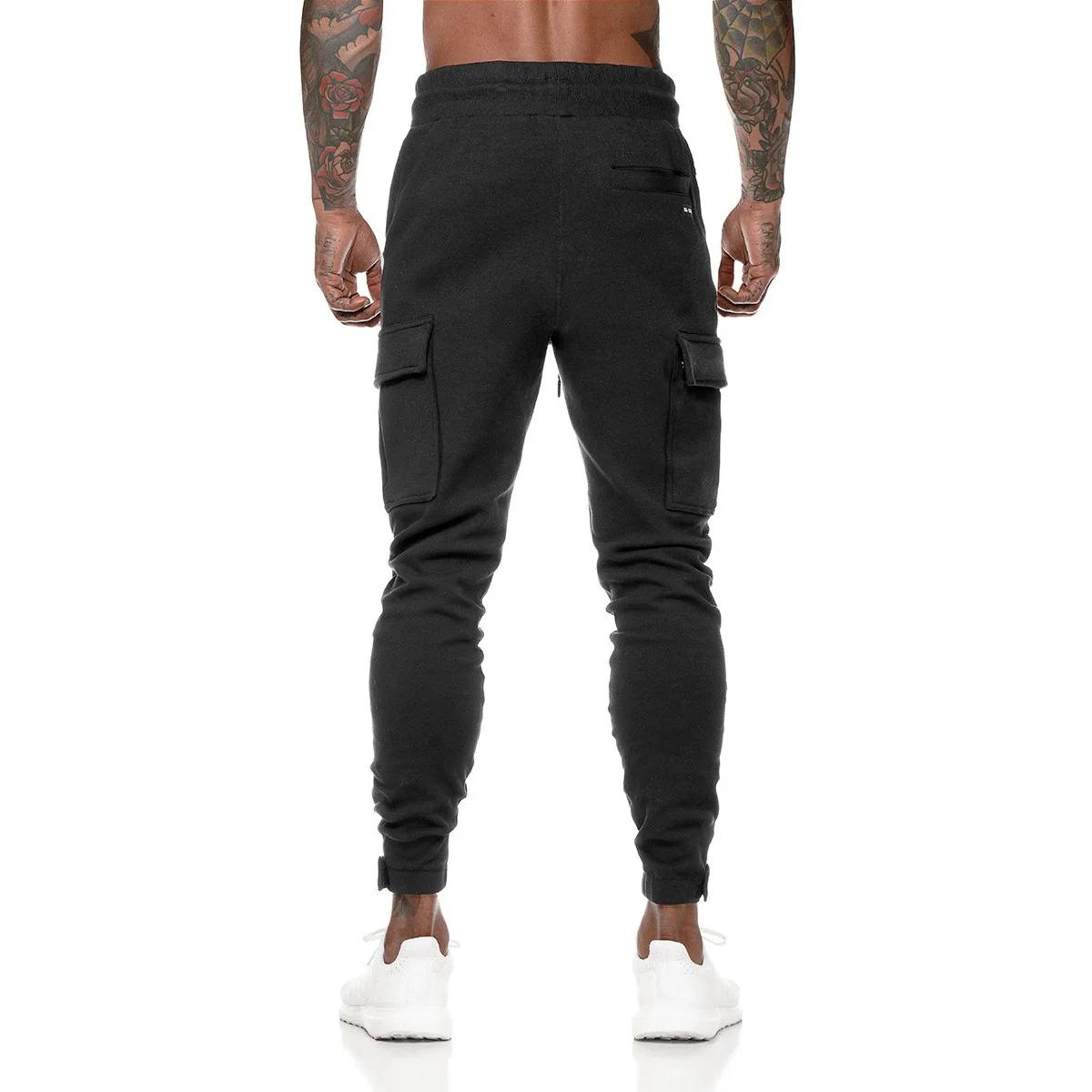 

Professional Manufacture Men's Autumn Overalls Outdoor Casual Pants Cheap Casual Fitness Track Pants Cotton Joggers Men