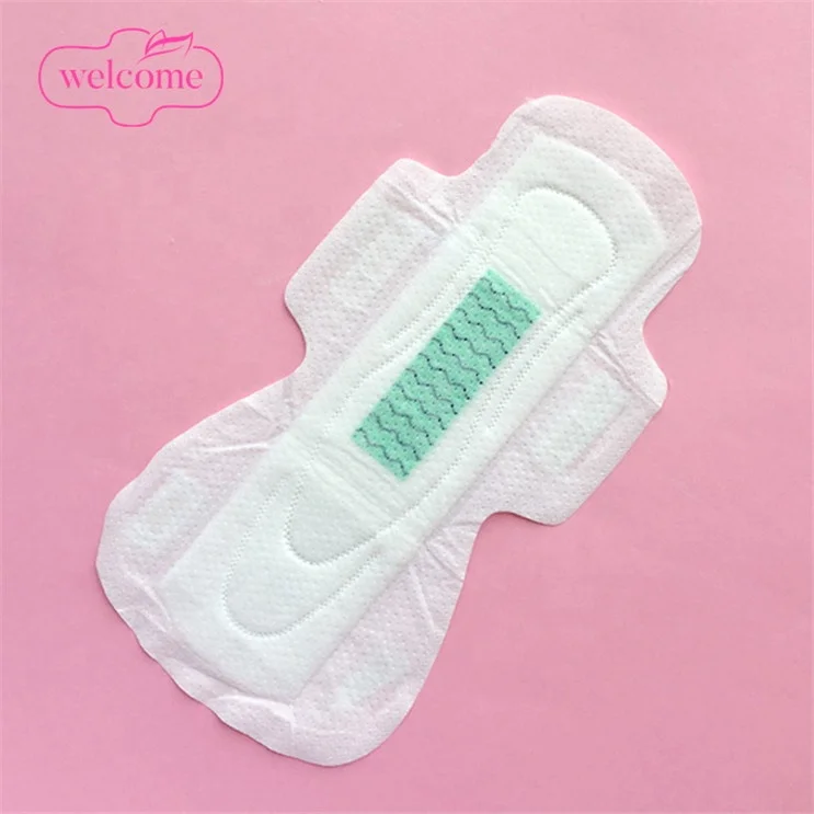 

Other Feminine Hygiene Products Ladies Sanitary Pads Raw Materials Chlorine Free Toxin Free Biodegradable Sanitary Pads