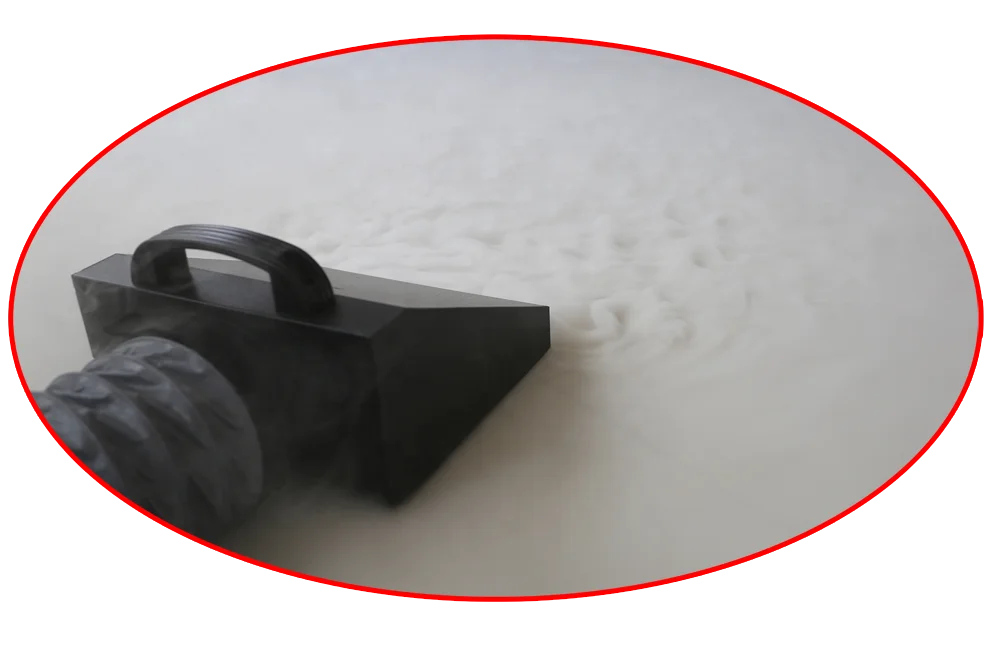 SUPER DRY ICE MACHINE