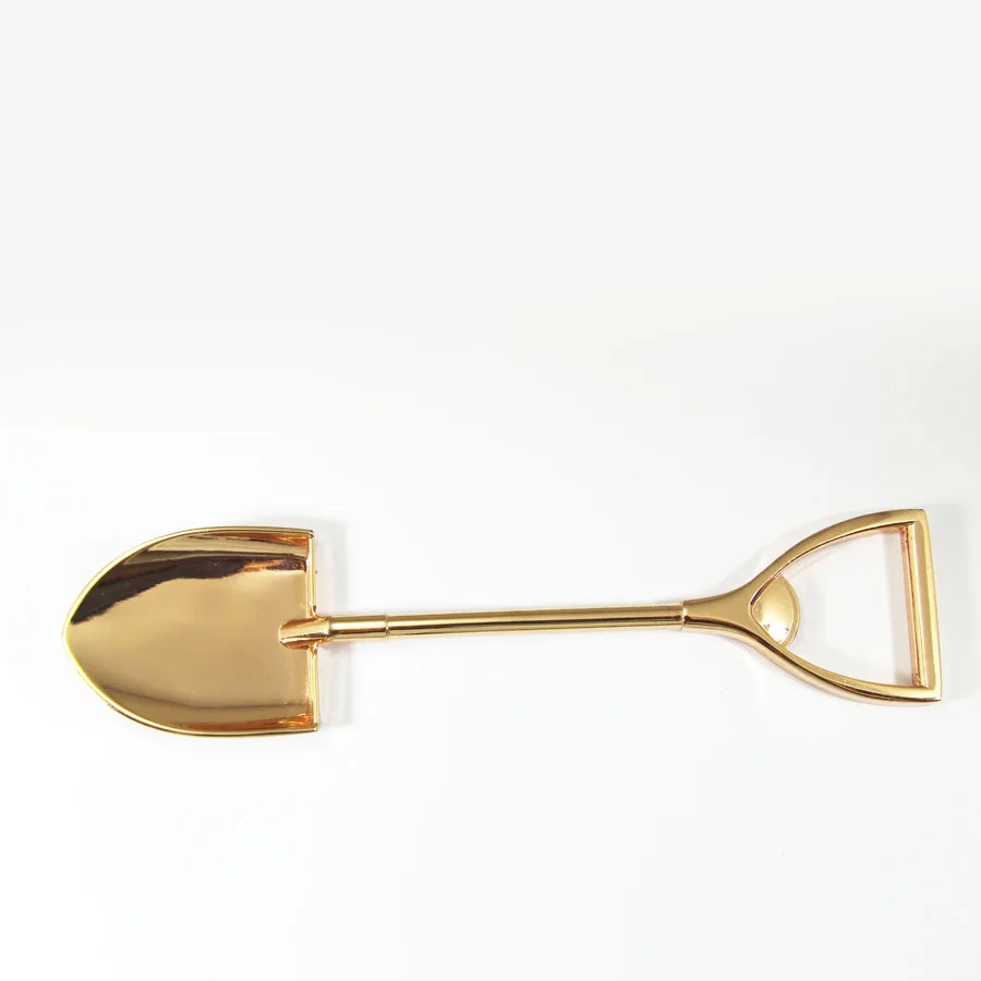 Souvenir Metal Gold Scoop Spade Shovel Shape Bottle Opener Buy Shovel