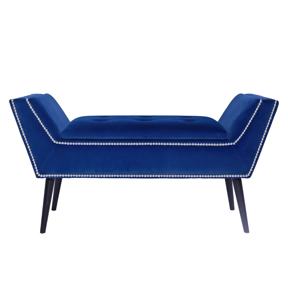 Venta al por mayor banquetas para dormitorio-Compre online los mejores