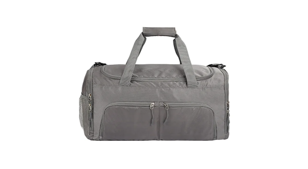 modern gentleman travel bag