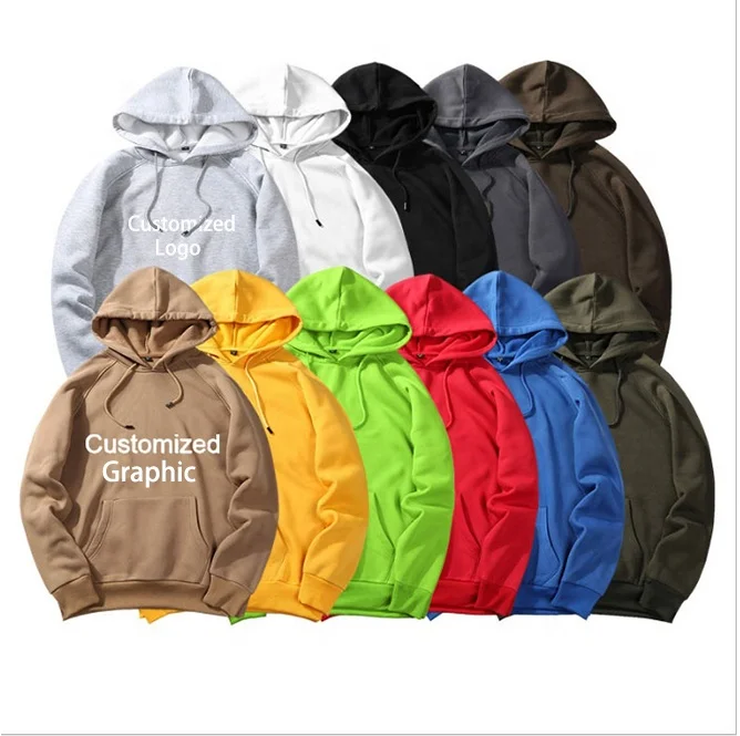 

50% Off Clothing Item Custom Hooodies 95% Cotton 5% Spandex Cuztomize Heavy Oversized Comfortable Custom Fleece Hoodie Oversize, Customized