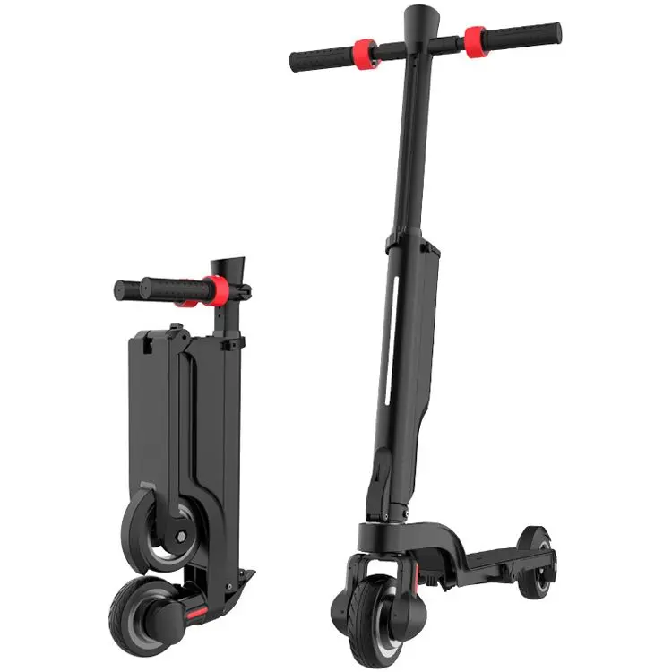 

250w electric scooter children's electric scooter warehouse electric scooters, Black