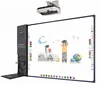 Electronic All in One Whiteboard Integrated Smart Touchscreen Whiteboard for Kid