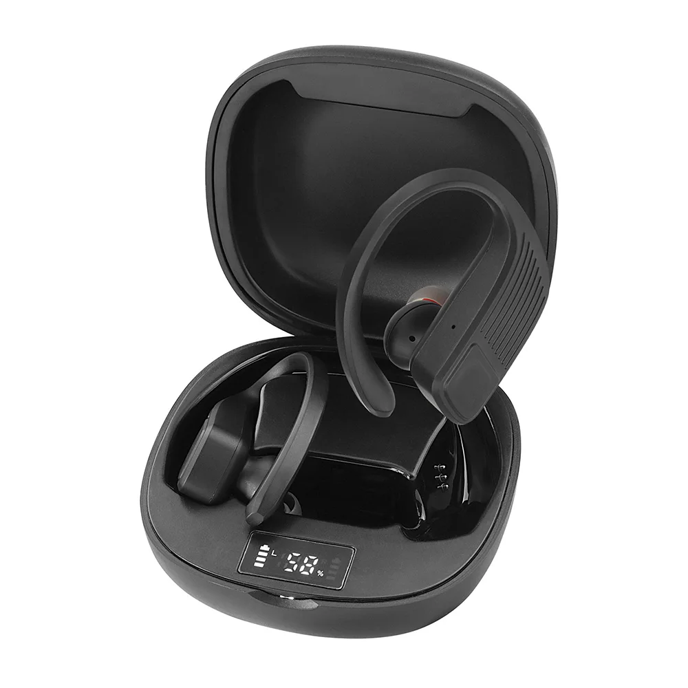 Best HD Stereo Sound PAU1603 chipset 800mAh bluetooth earphone RP12 - ANKUX.COM