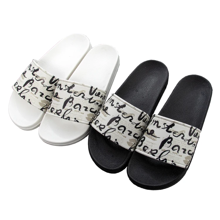 

Footwear Slides Fashionable Couple Outdoor Sandals Air Cushion Beach Unisex Leisure Sandals
