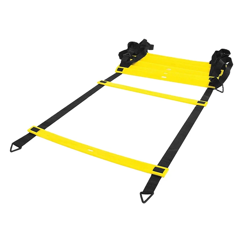 
Sports Goods in China Durable Quick Flat Speed Soccer Training Agility Ladder 