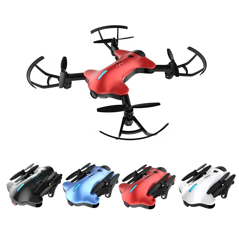 

Wifi rc quadcopter Foldable Professional Dron 2-axis Motor camera drone with hd camera