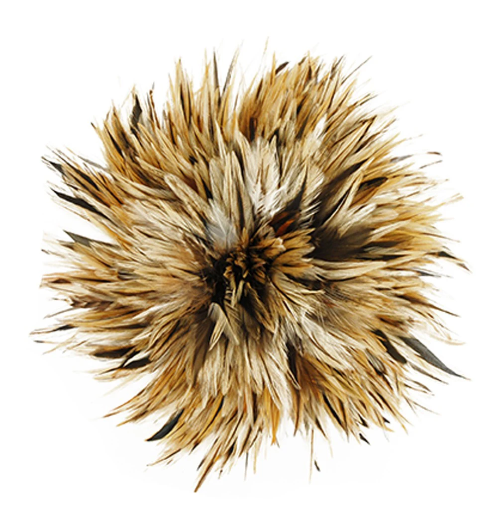 wholesale 4-6" natural chicken feathers raw chicken feather