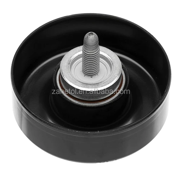 Drive Belt Idler Pulley For Chevrolet Silverado Cadillac Escalade 2002