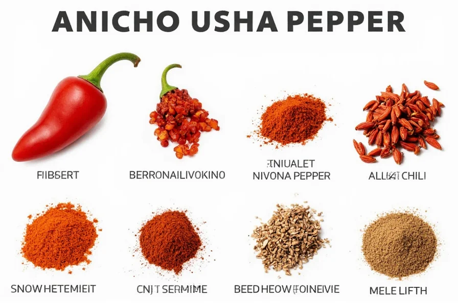 spice swap a fun guide to finding the perfect ancho chili pepper substitute