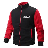 

Mens cardigan sweaters Hoodie zip-up cardigan hoodies no hat can be customized logo sports coat mens hoodie with zip