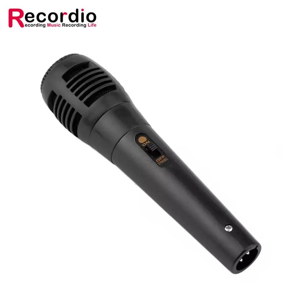 

GAM-101 Professional Professional Recording Studio Microphone With CE Certificate, Black