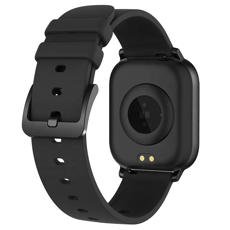 
NRF52832 Pedometer Healthy Care Wristwatch Heart Rate Monitoring Sport Watch 