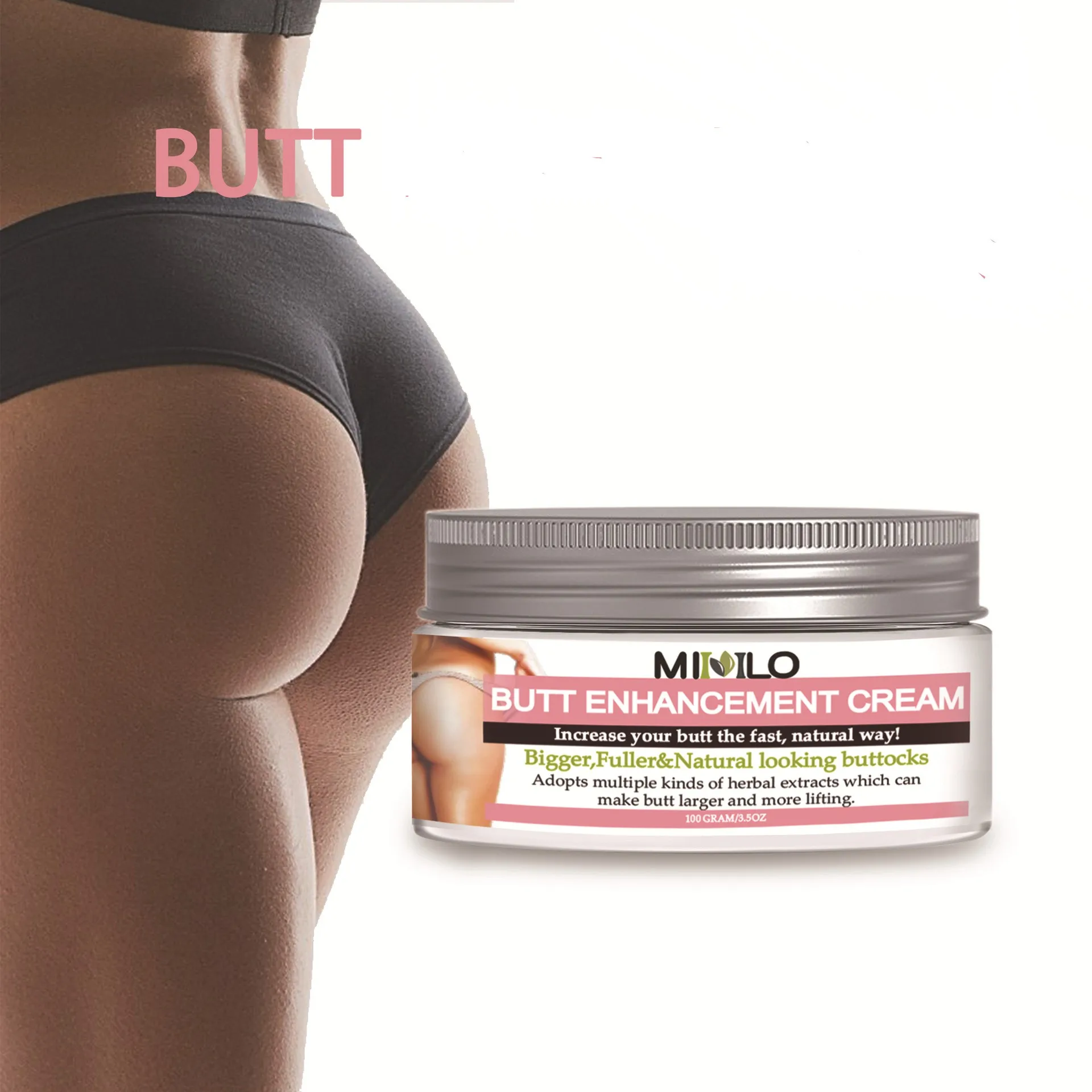 

Original Sexy Bigger Lift Hip Enlargement Butt Enhancement Hip Up Cream Butt Lifter Cream