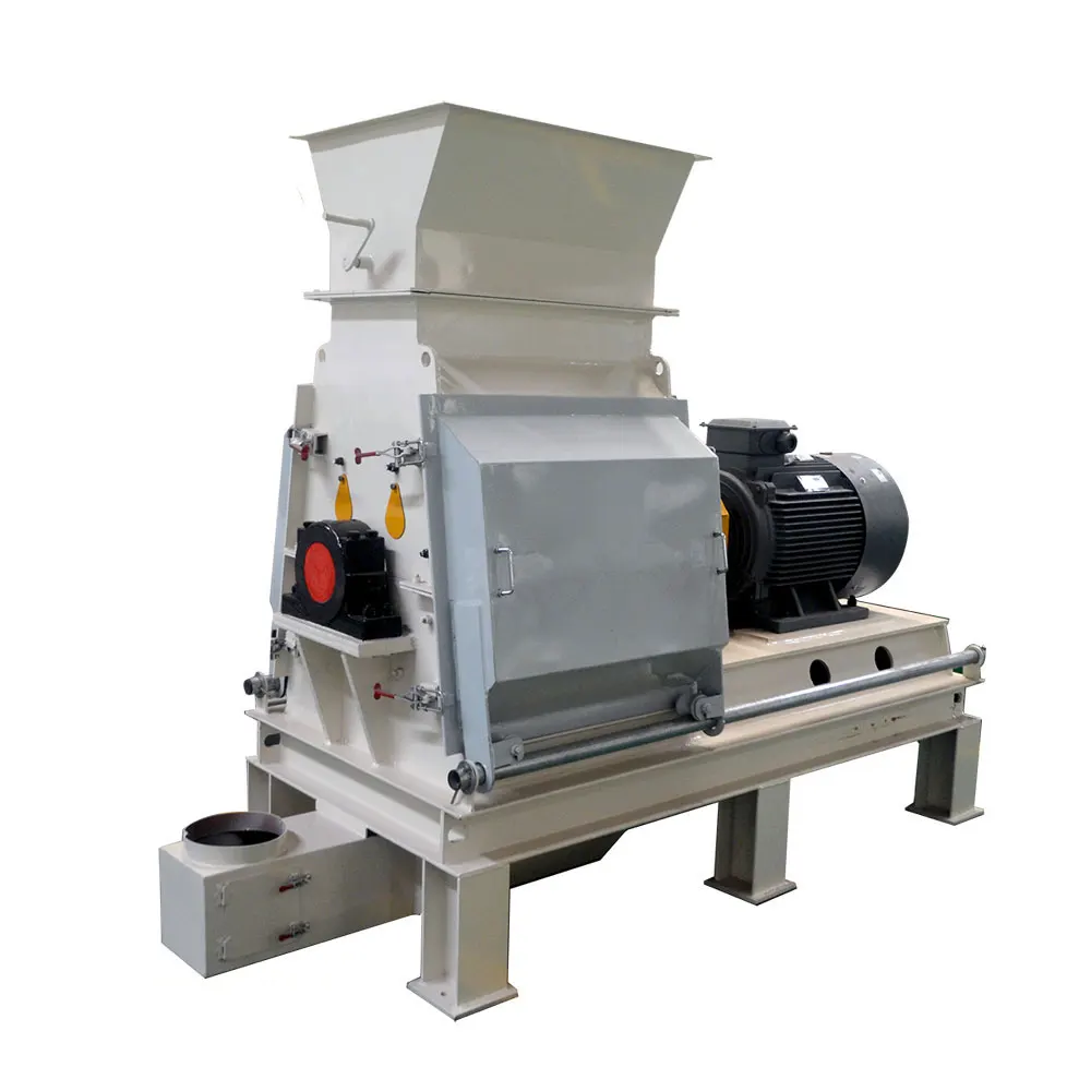 Factory Sell Small Multifunctional Hammer Mill For Corn/grain/wheat ...