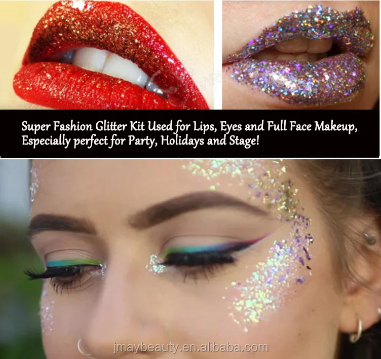 Glitter lips (11)