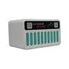 Network Shared Power Bank Kiosks with Telcom 2g 3g 4g Cloud Server to Rent for Fees in Hotels Restaurants