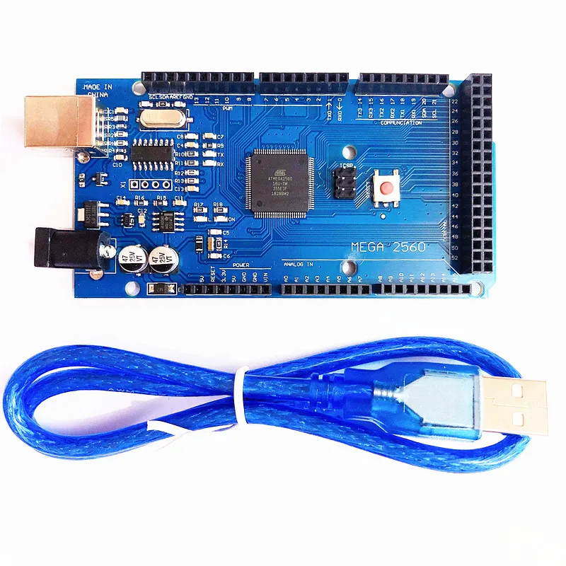 Reprap Ramps 1.4 Kit With Mega 2560 R3 + Hot Bed Mk2b + Lcd12864