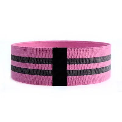 

Resistance Bands for Legs and Butt Exercise Bands Non Slip Elastic 3 Levels Workout booty bands, Customized color