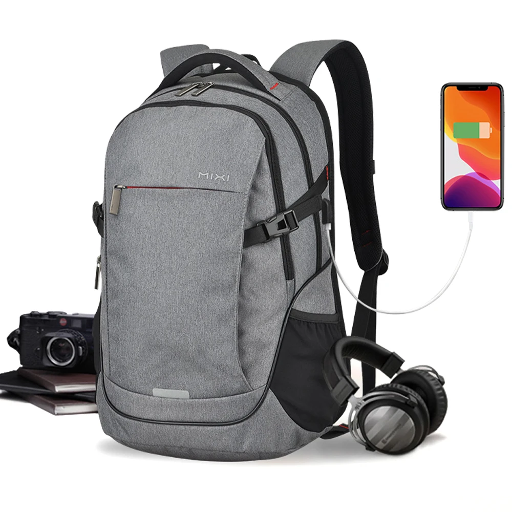 

Mixi Wholesale Men Laptop Backpack Fashion Custom Women Travel Backpack Bag Teenager Satchel School Bag Waterproof