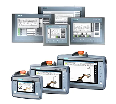 Touch Screen（HMI)