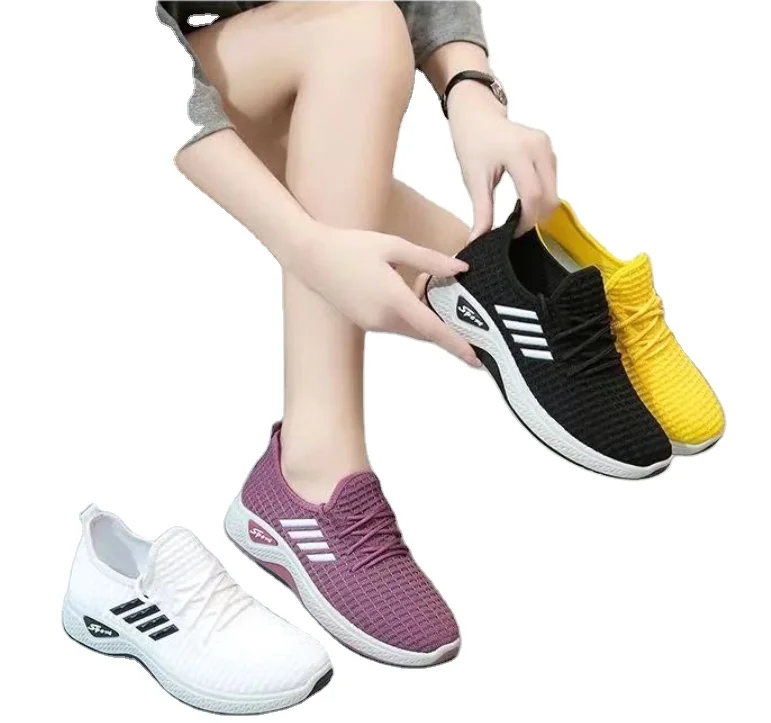 

Wholesale Women's Shoes Hot Fashion Casual Sports Shoes New Safety Shoes