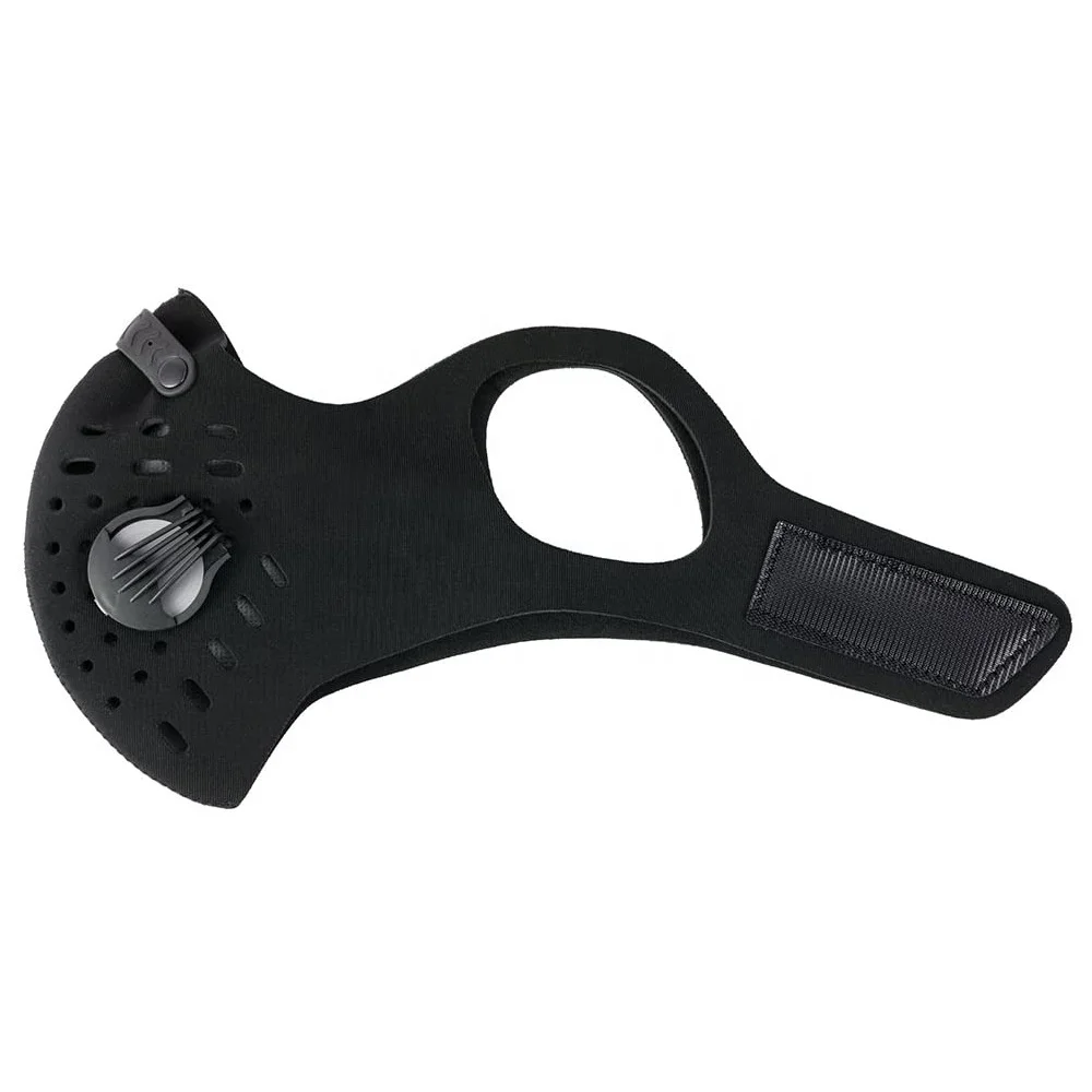 

Outdoor PM2.5 Face Mask Running Sport Mask Protective Breathing Valve