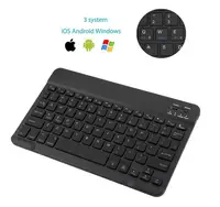 

Foldable Bluetooth Mini Wireless Bluetooth Keyboard For 7 Inch Android Tablet for IPAD tablet backlit