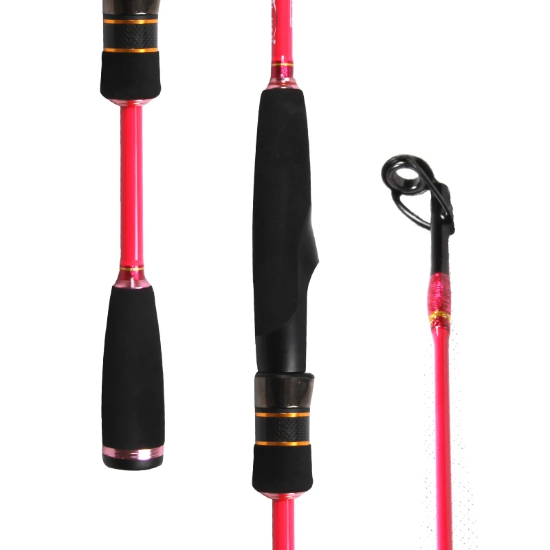 

Devano high carbon best price custom fishing rod 2012 cheap, Pink