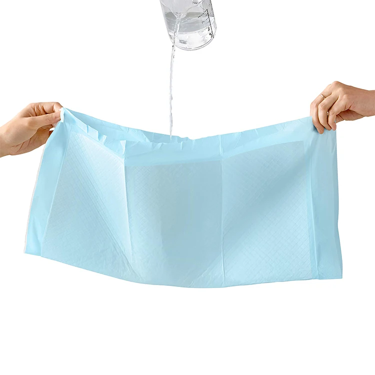

OEM Brand Portable Leak Proof Puppy Pad Made in China