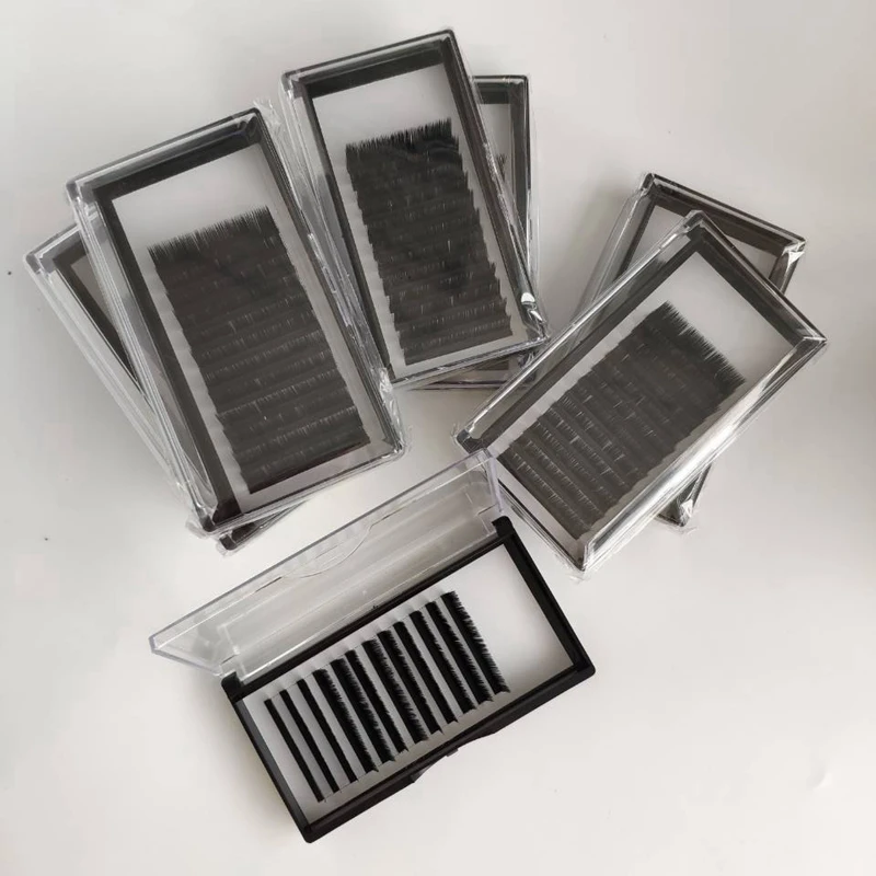 

classic eyelash extension trays wholesale lashes extensions supplies l curl lash extensions private label