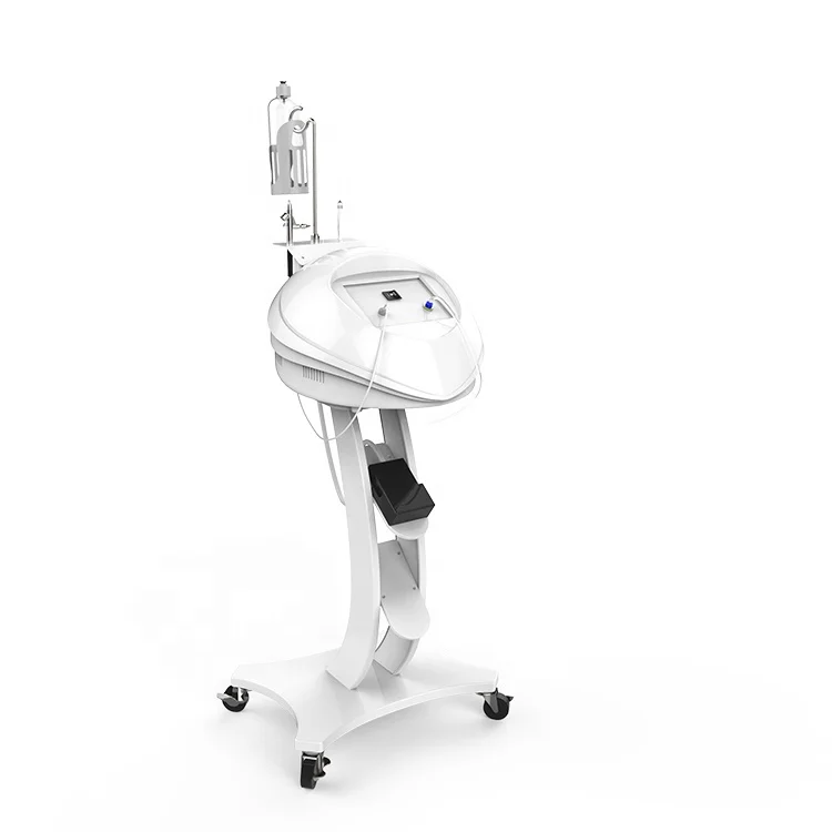 

2 in 1 Oxygen jet peel machine
