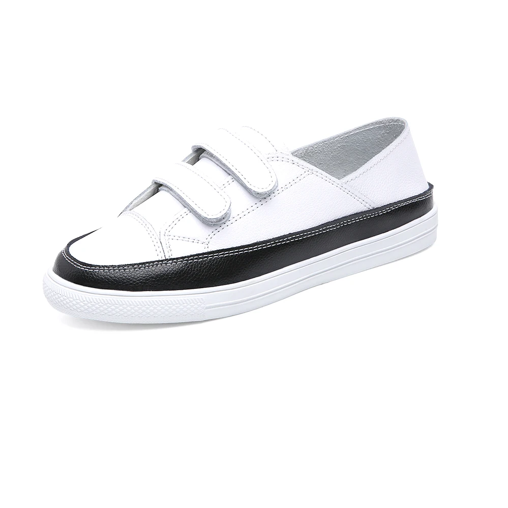 

Fancy ladies flat pumps women pumps flat leather shoes