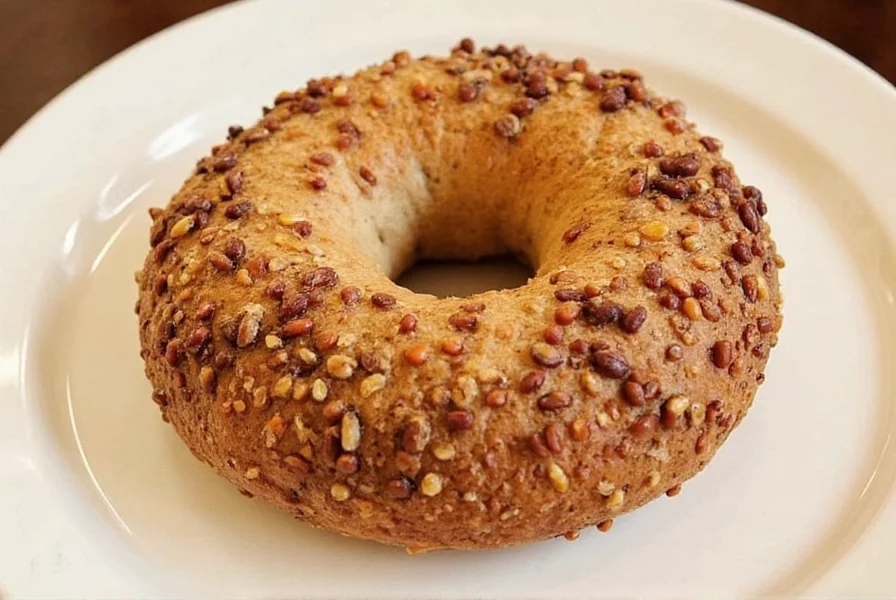 cinnamon raisin bagel